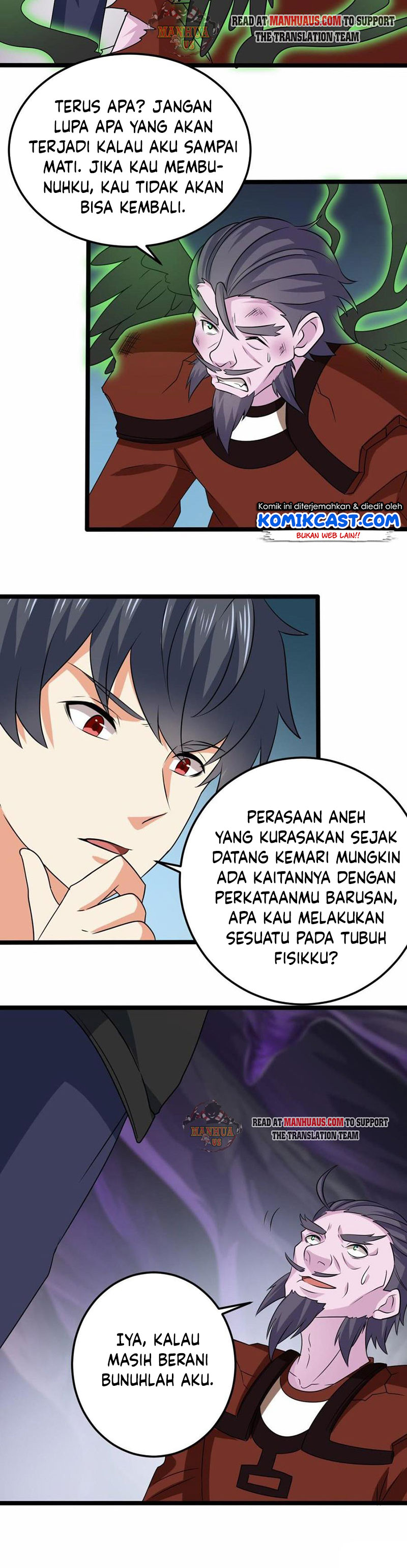 The Developer System (Hell’S Developer) Chapter 203 Gambar 6